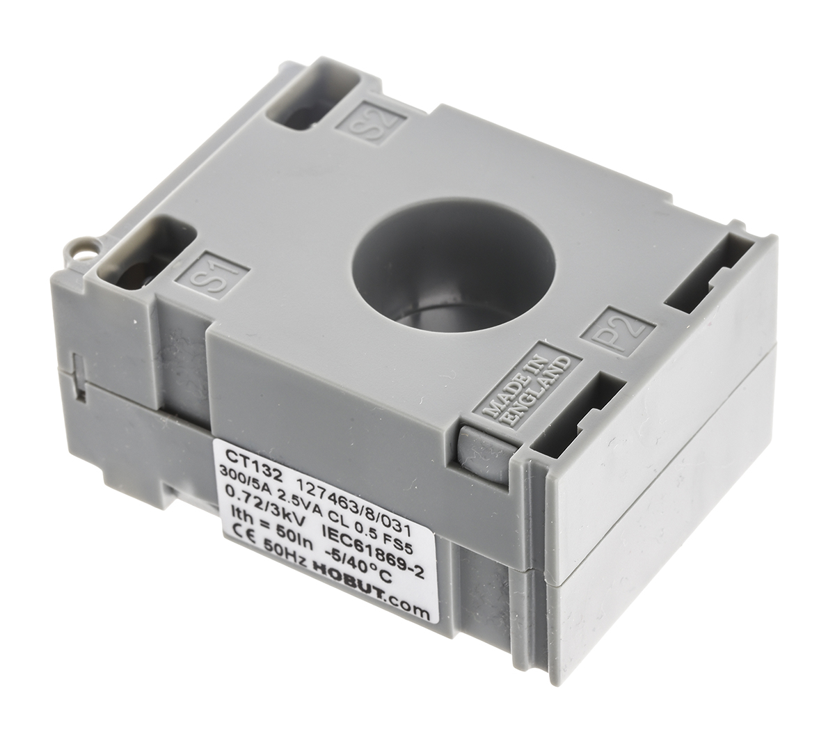 CT132M300/5-2.5/0.5, HOBUT