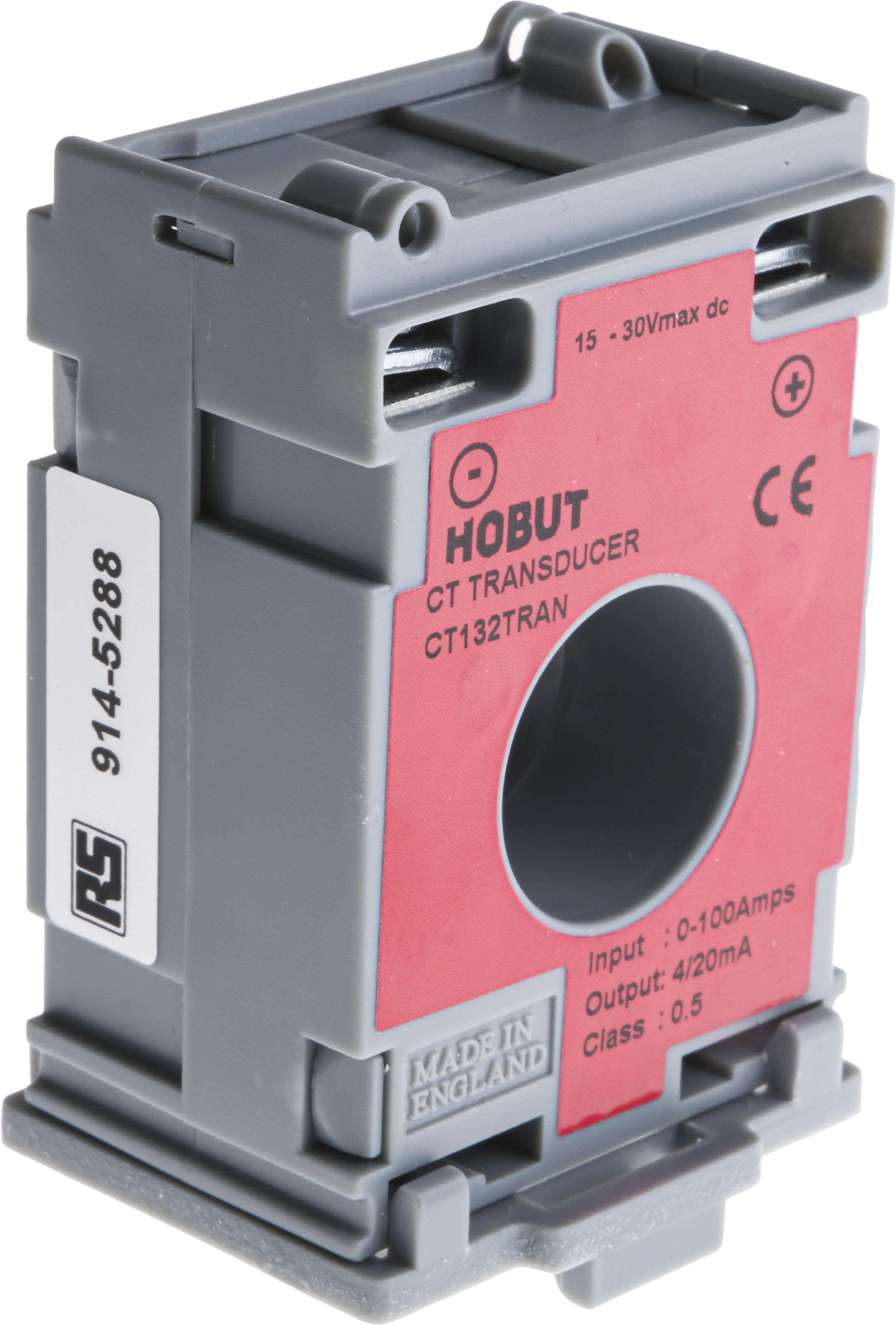 CT132TRAN100A-4/20MA, HOBUT