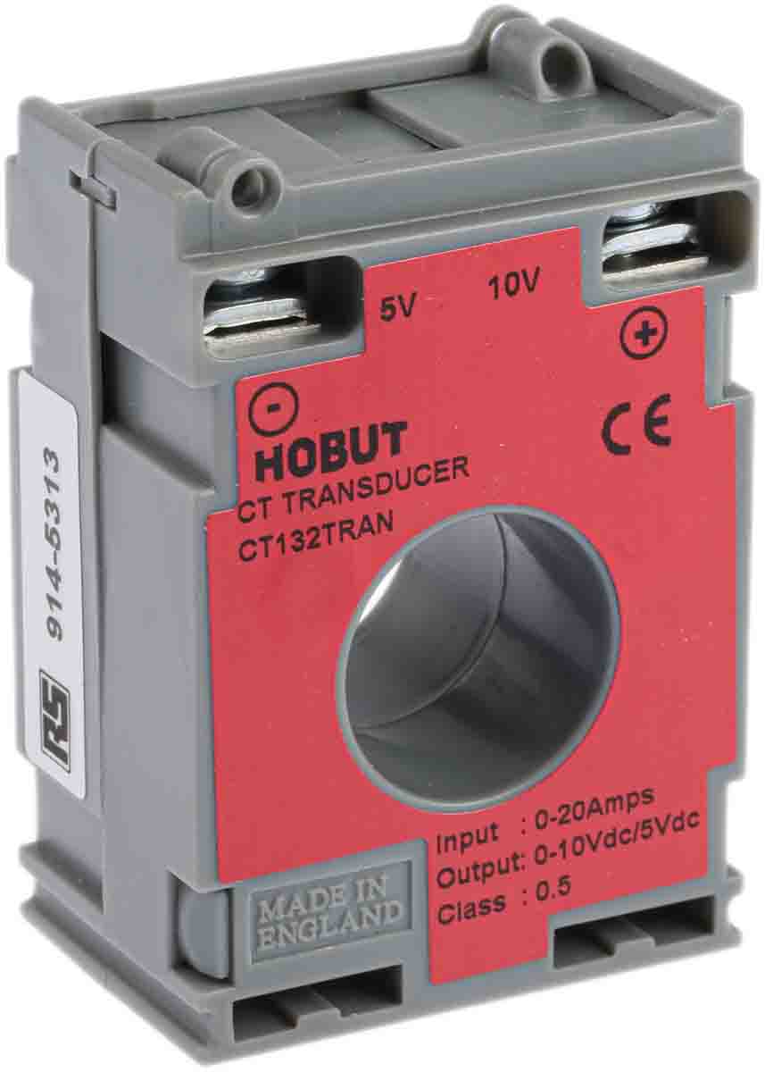 CT132TRAN20A-5/10V, HOBUT