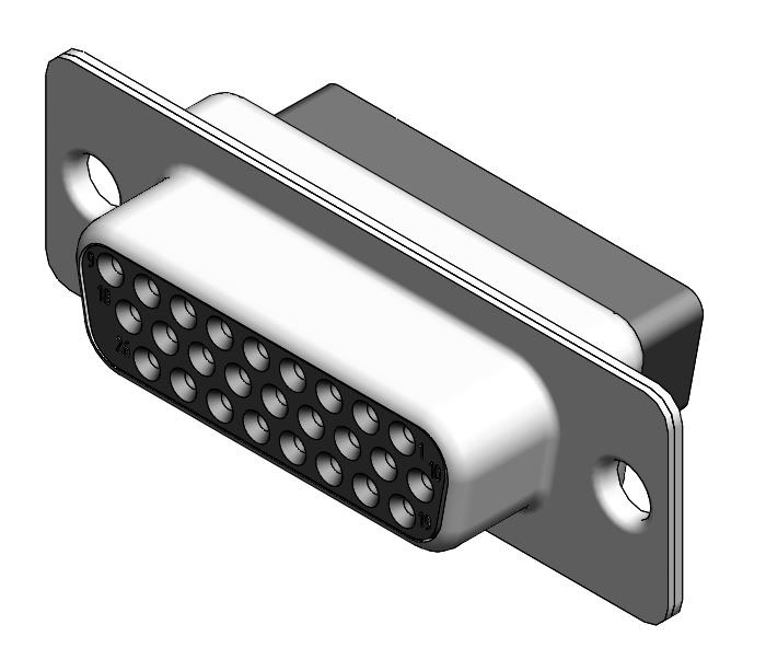 CT15-26S7 / 1731130074, FCT from Molex