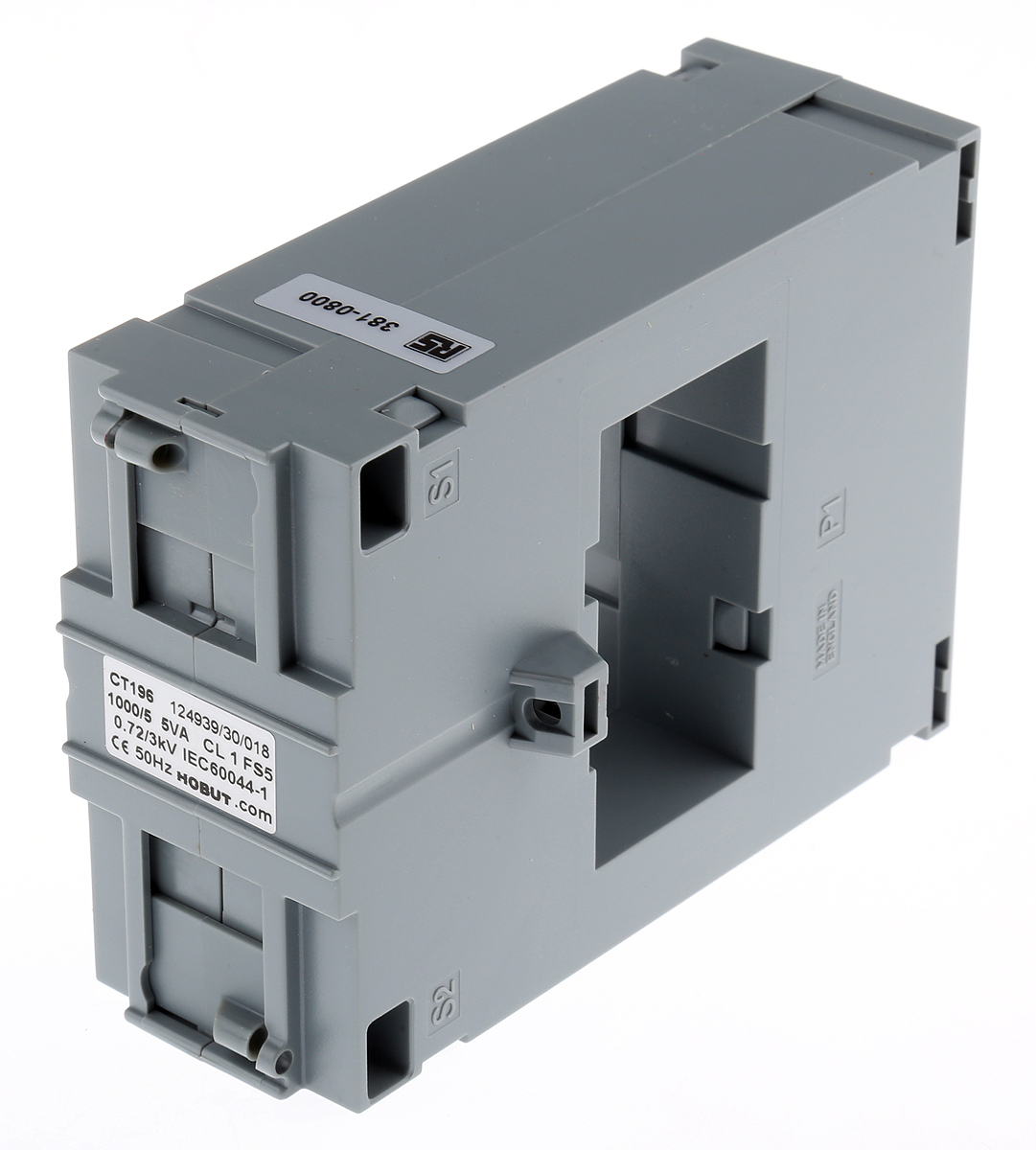 CT196M1000/5-5/1, HOBUT