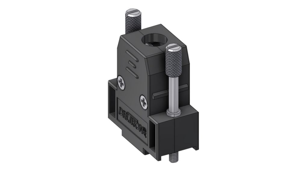 CTL09UN4, Deltron Connectors