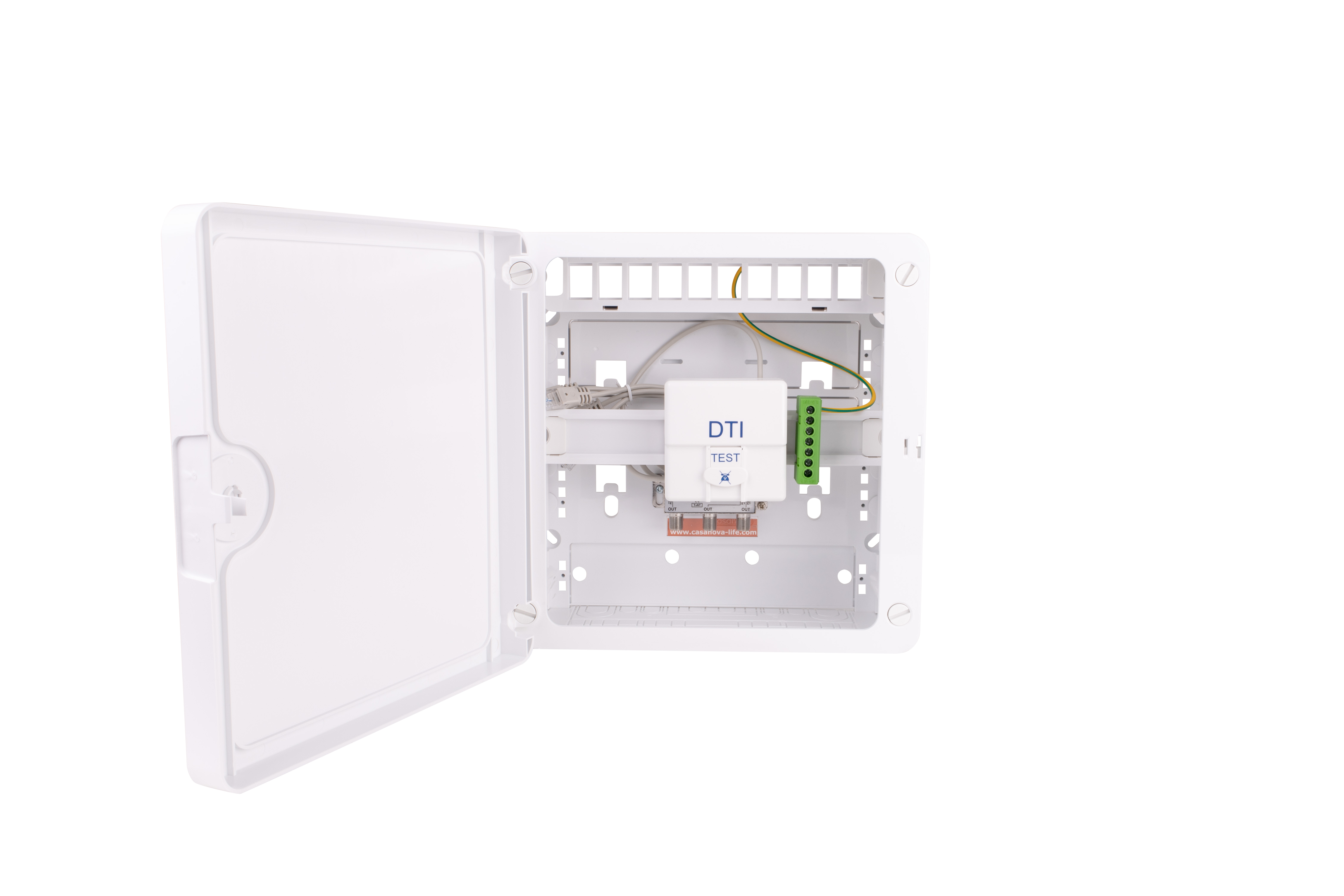 CTRIETG14XP, CAE Multimedia Connect