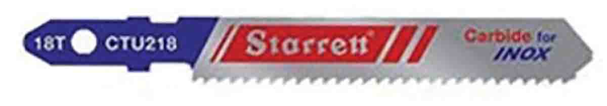 CTU218-2, Starrett