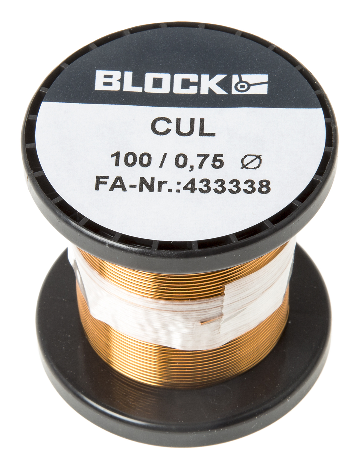 CUL100/0.75, Block