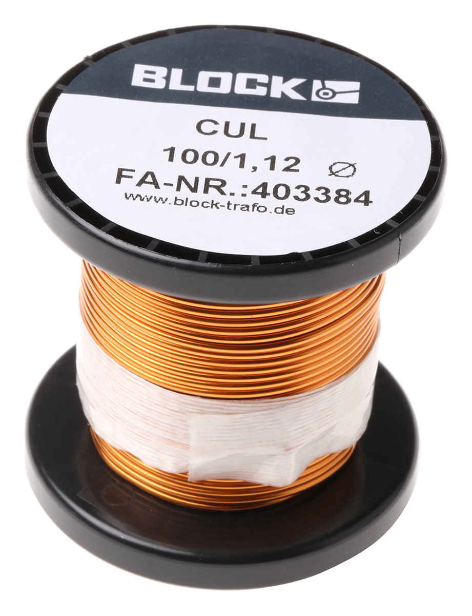 CUL100/1.12, Block