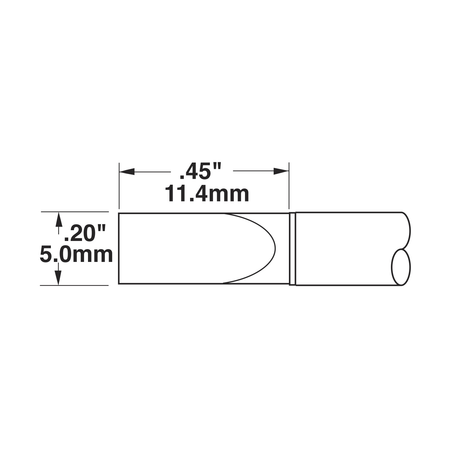 CVC-9CH0050A, Metcal