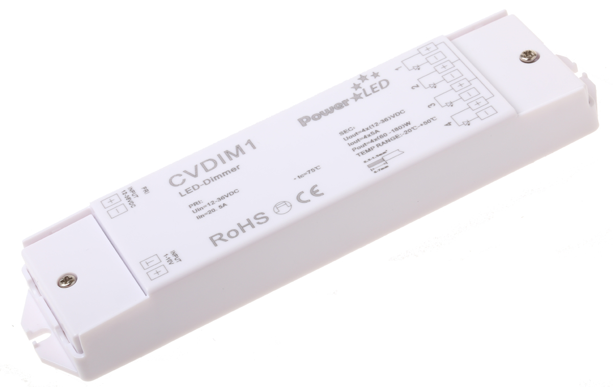 CVDIM1, PowerLED