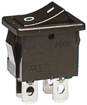 CW-SB21KKFF, NKK Switches
