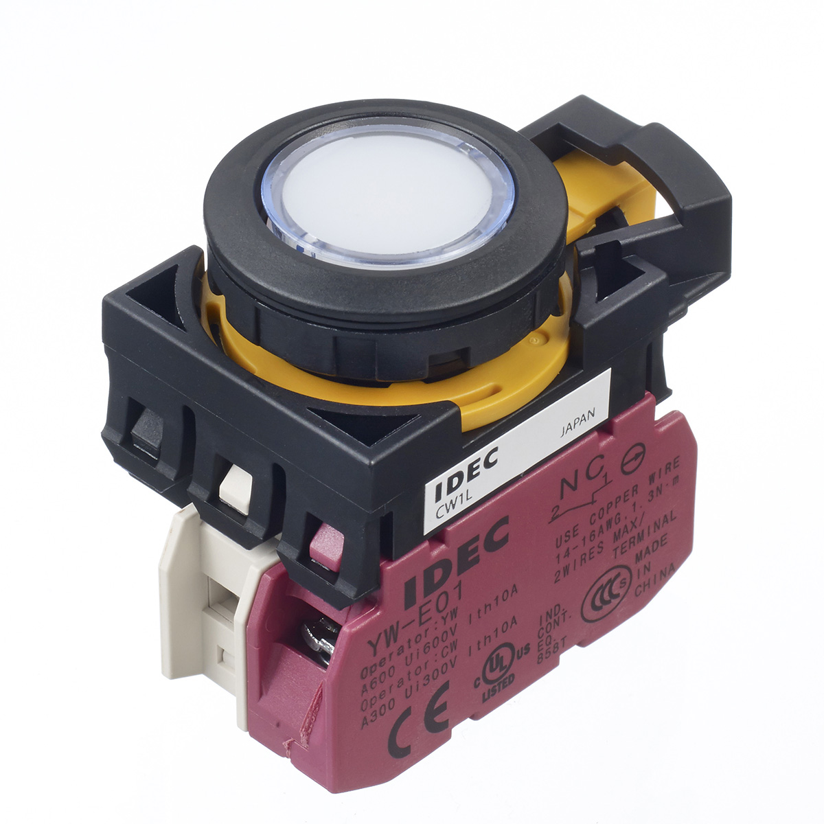 CW1L-M1E01QM4PW, Idec