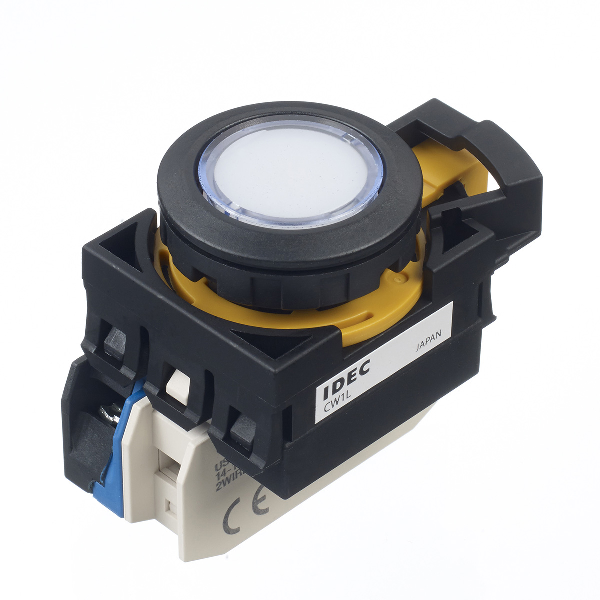 CW1L-M1E10QM4PW, Idec