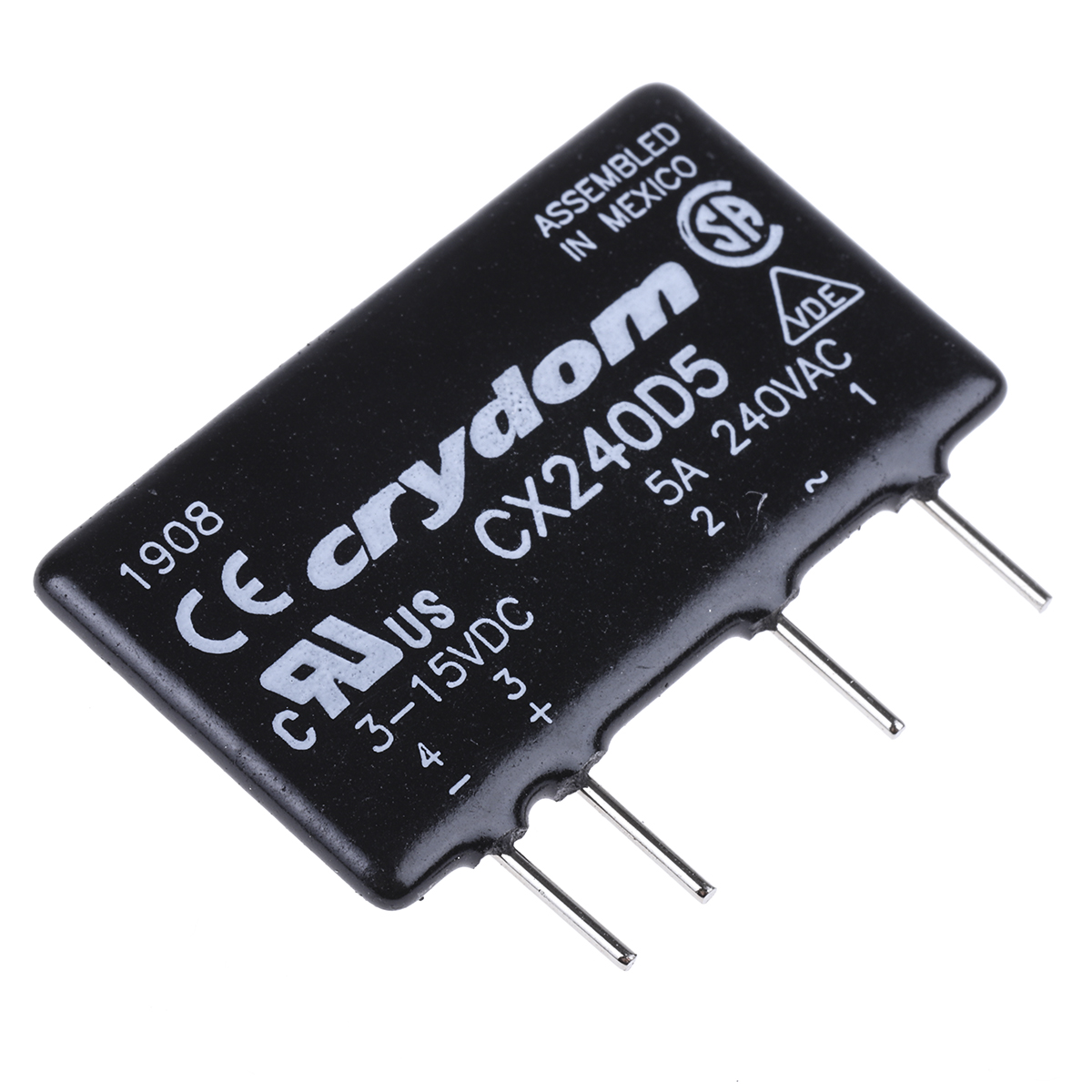 CX240D5, 