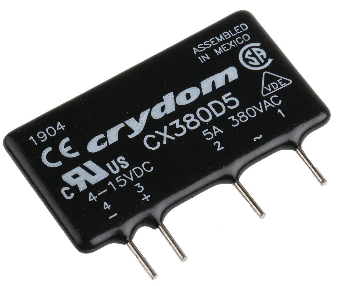CX380D5, Sensata / Crydom