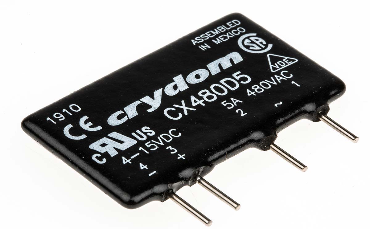 CX480D5, Sensata / Crydom