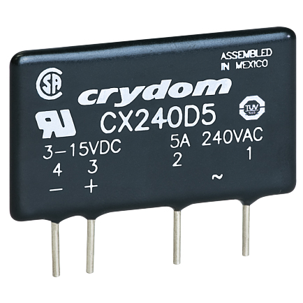 CXE240D5, Sensata / Crydom