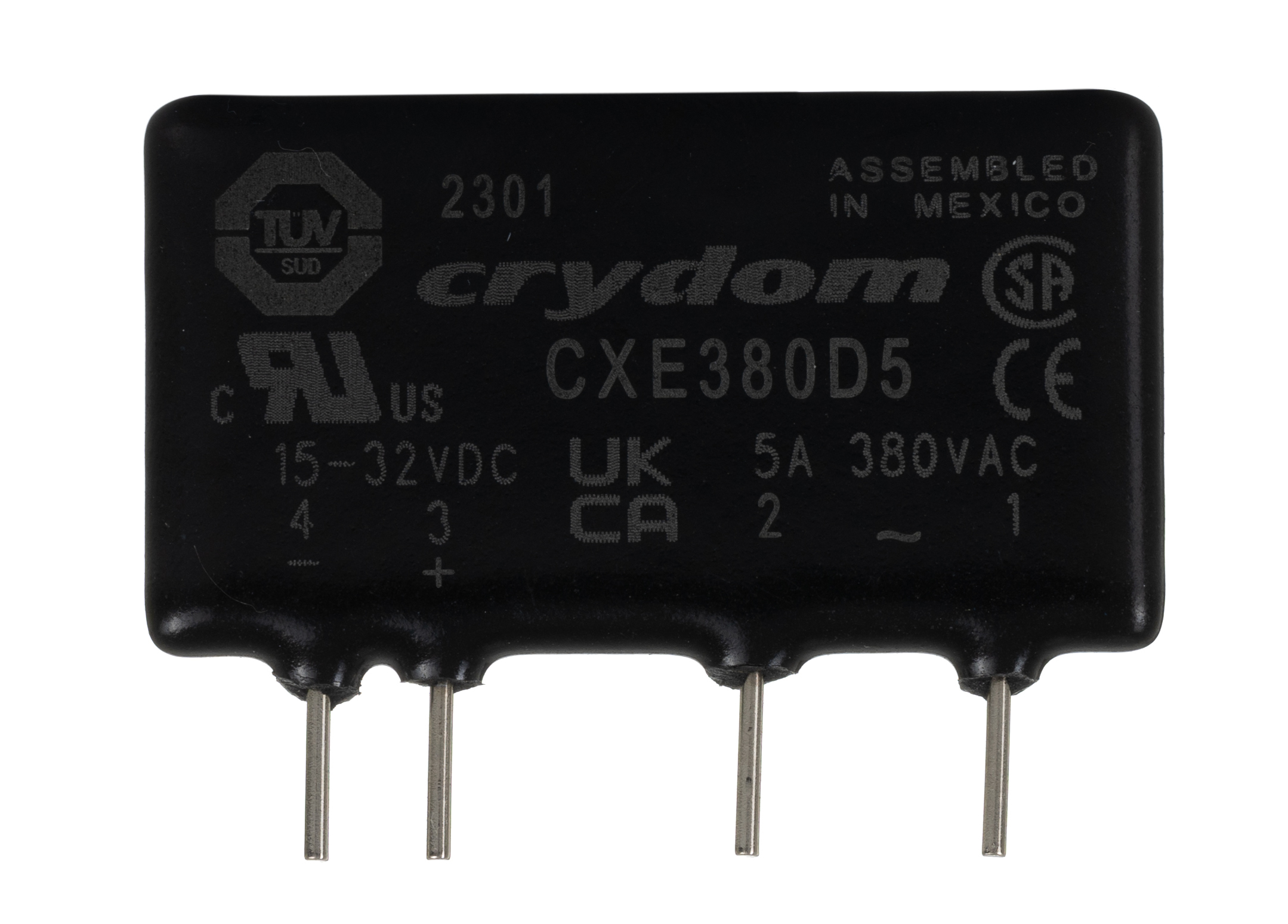 CXE380D5, Sensata / Crydom