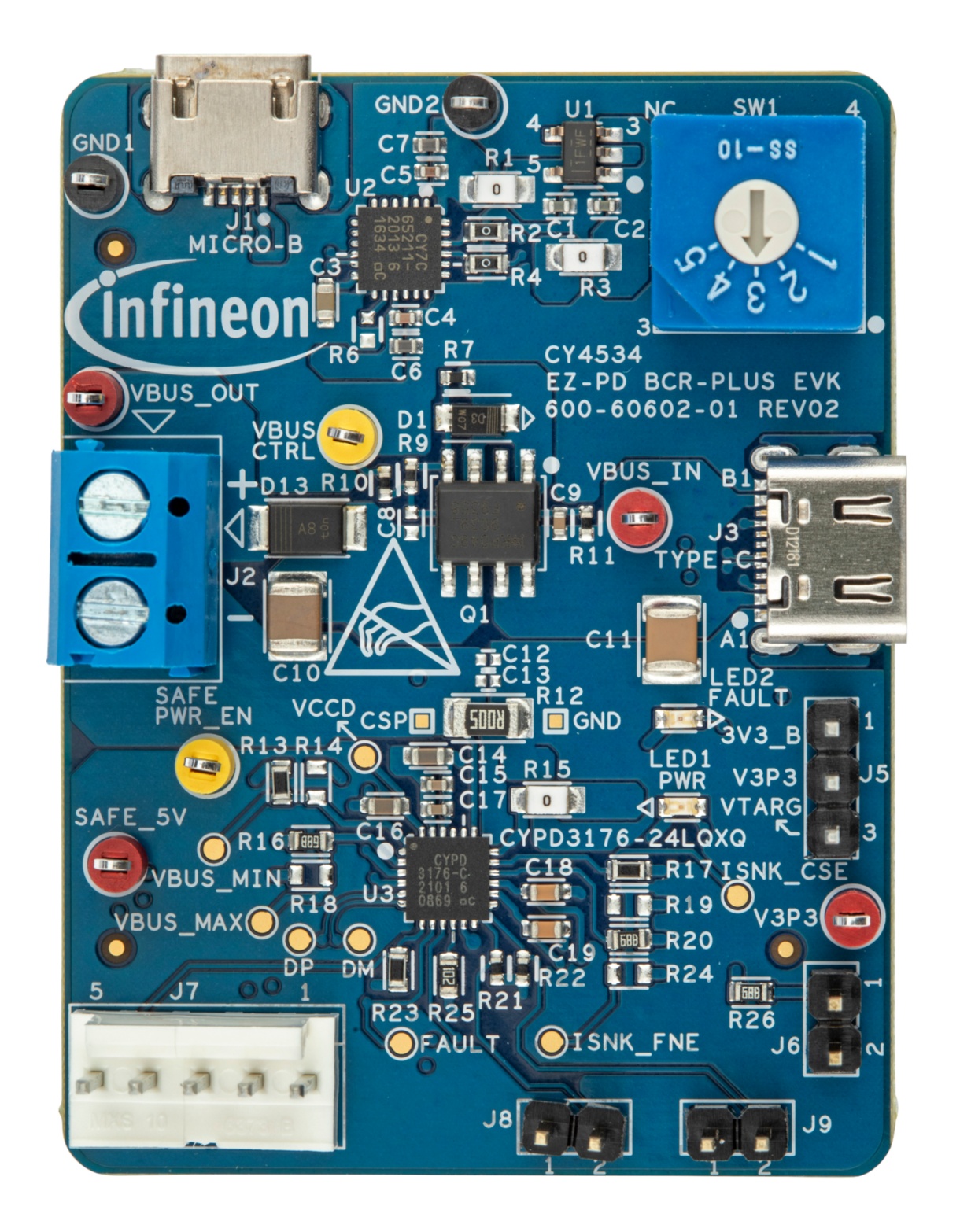 CY4534, Infineon