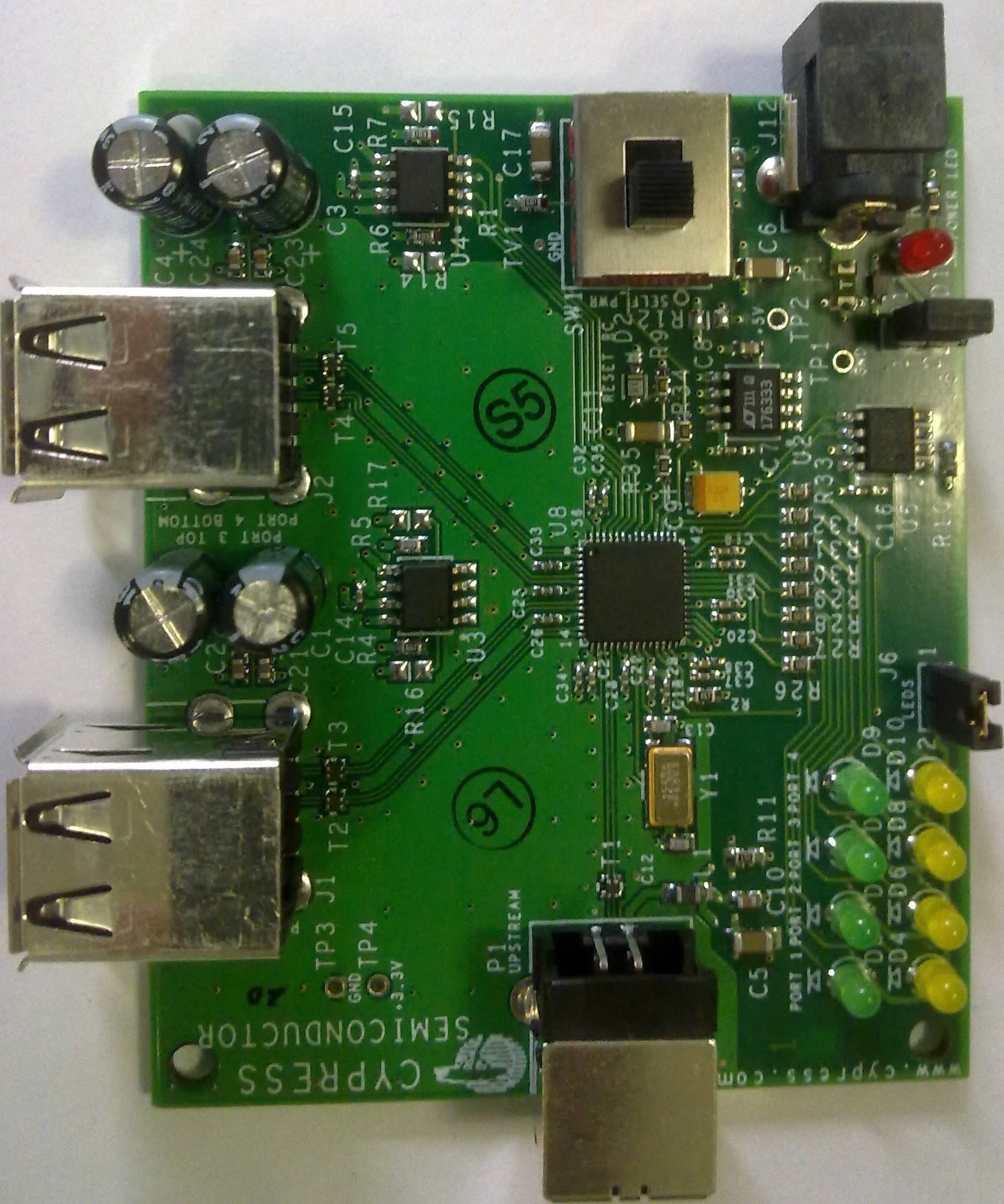 CY4606, Infineon