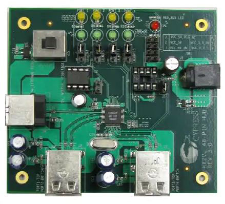 CY4607, Infineon