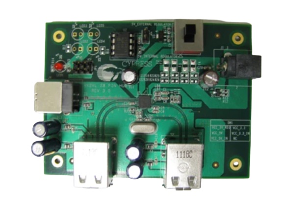 CY4608, Infineon