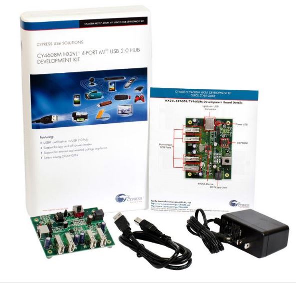 CY4608M, Infineon