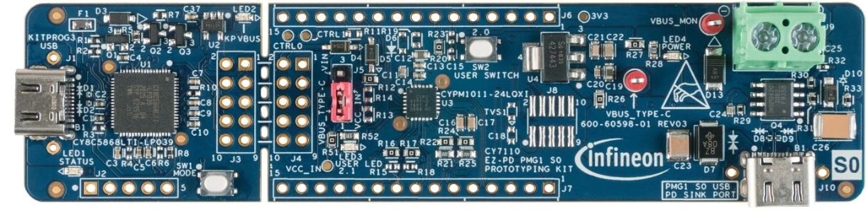 CY7110, Infineon