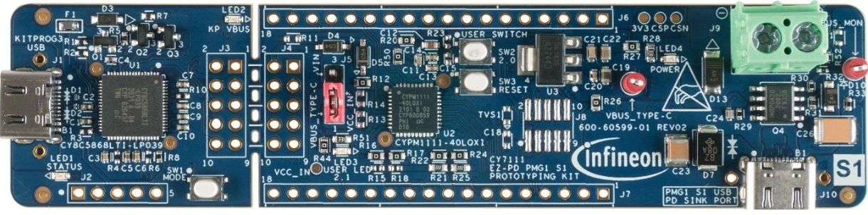CY7111, Infineon