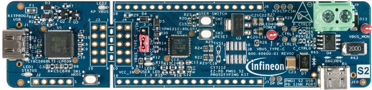CY7112, Infineon