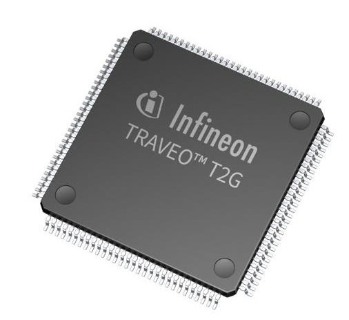 CY8C4147LQSS285XQLA1, Infineon