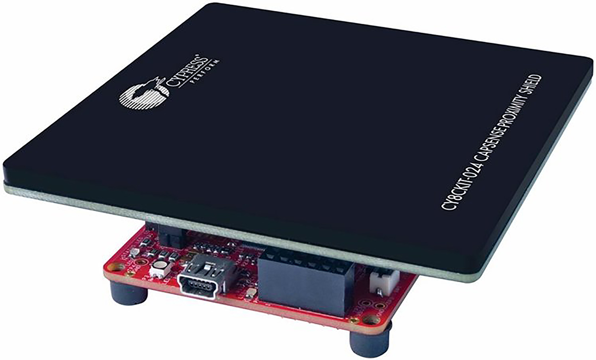 CY8CKIT-024, Infineon