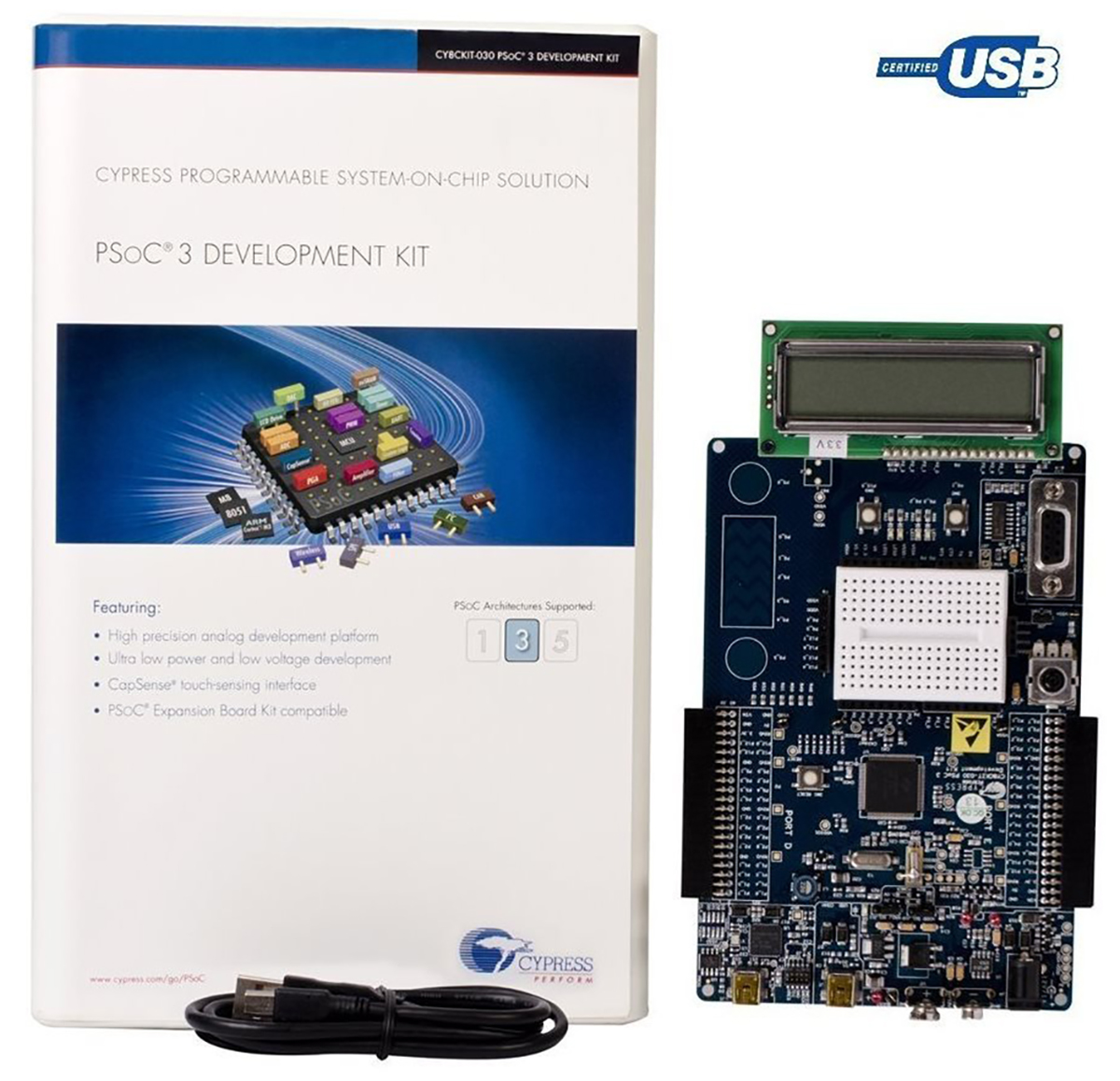 CY8CKIT-030A, Infineon