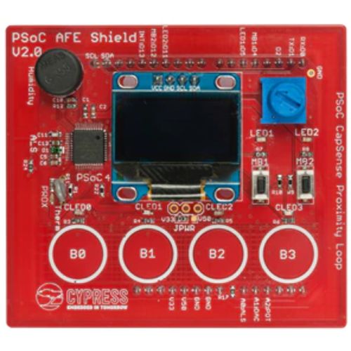CY8CKIT-032, Infineon
