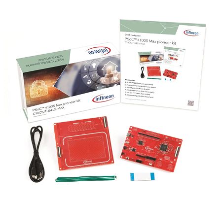 CY8CKIT-041S-MAX, Infineon