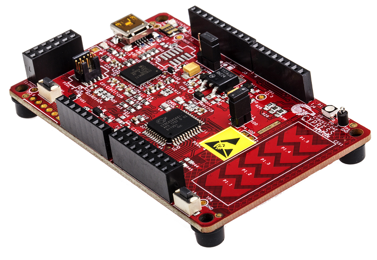 CY8CKIT-042, Infineon