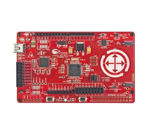 CY8CKIT-044, Infineon