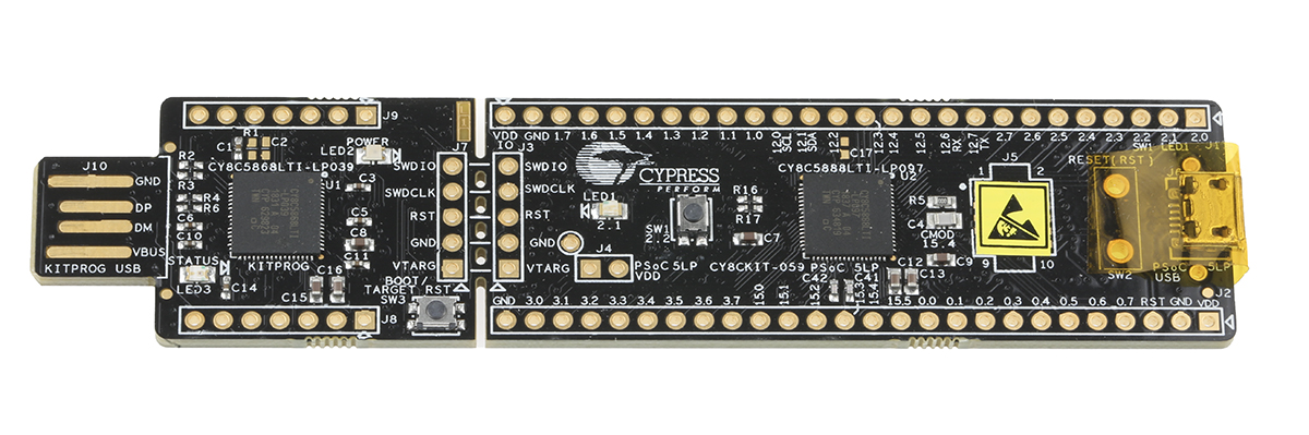 CY8CKIT-059, Infineon