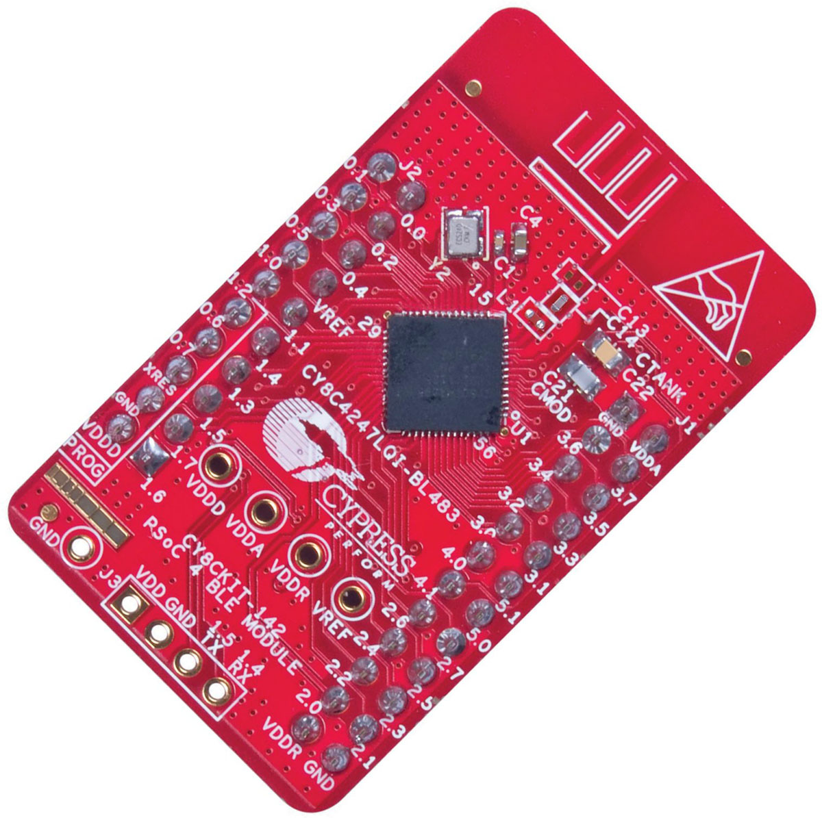 CY8CKIT-142, Infineon