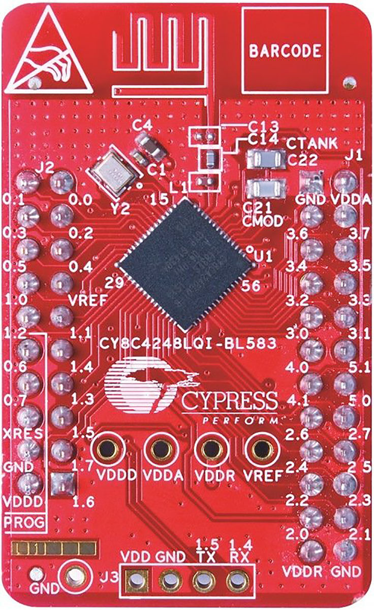 CY8CKIT-143A, Infineon