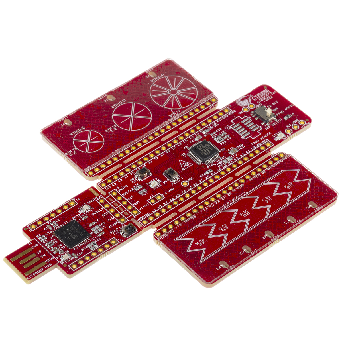 CY8CKIT-145-40XX, Infineon