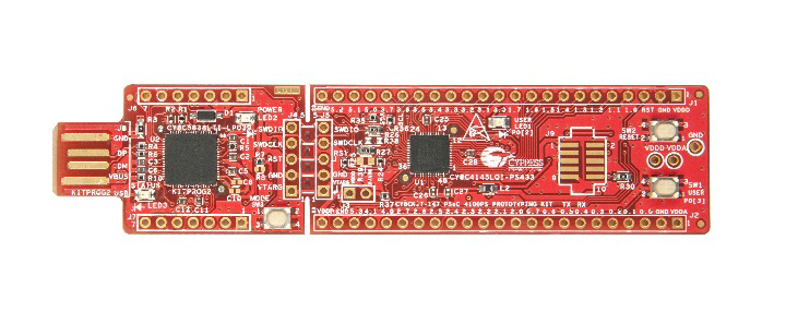 CY8CKIT-147, Infineon