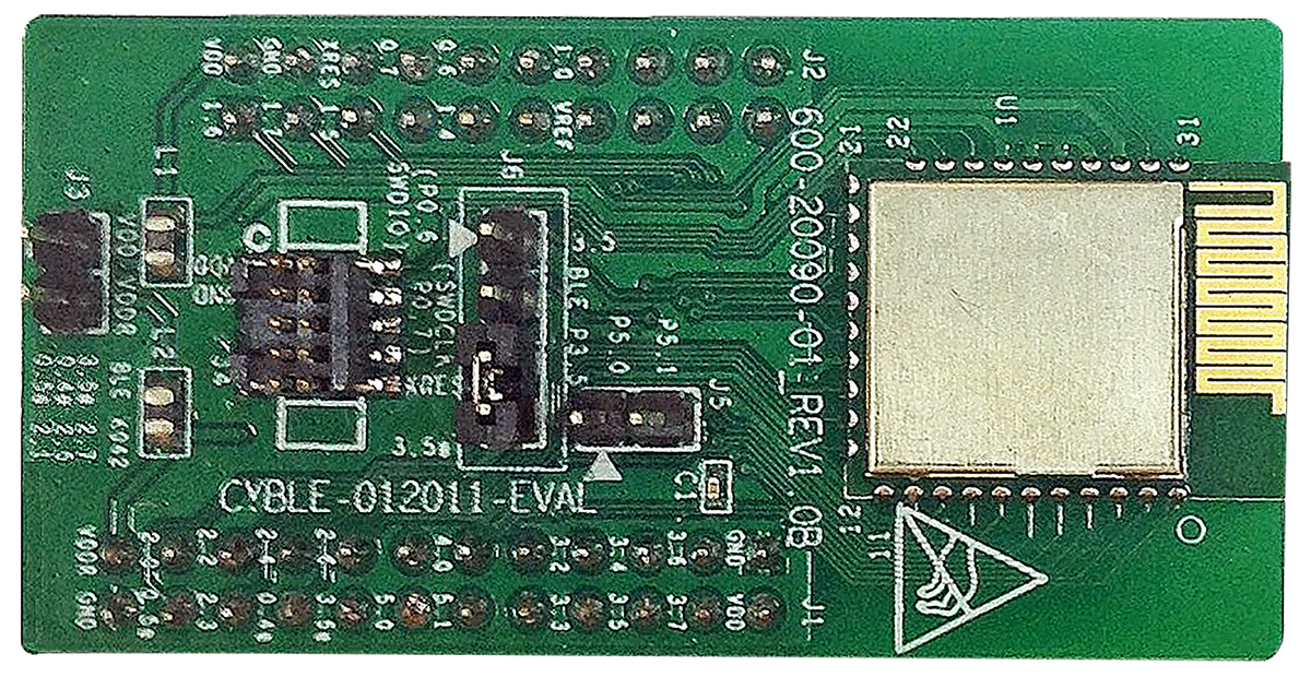 CYBLE-012011-EVAL, Infineon