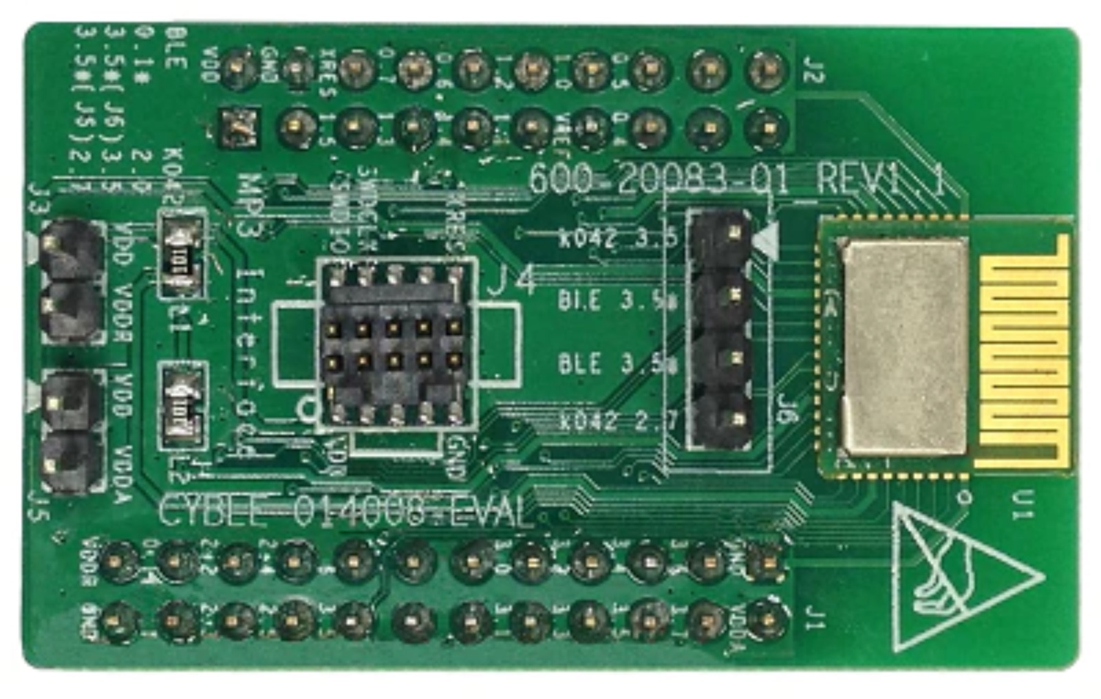 CYBLE-014008-EVAL, Infineon
