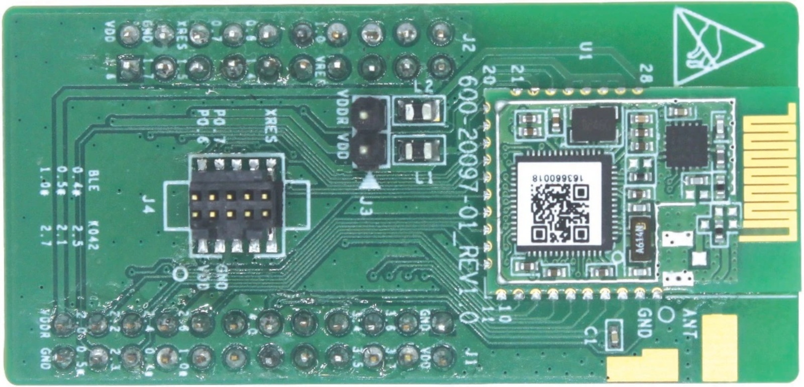 CYBLE-202013-EVAL, Infineon