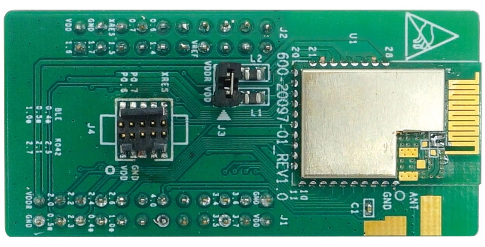 CYBLE-212006-EVAL, Infineon