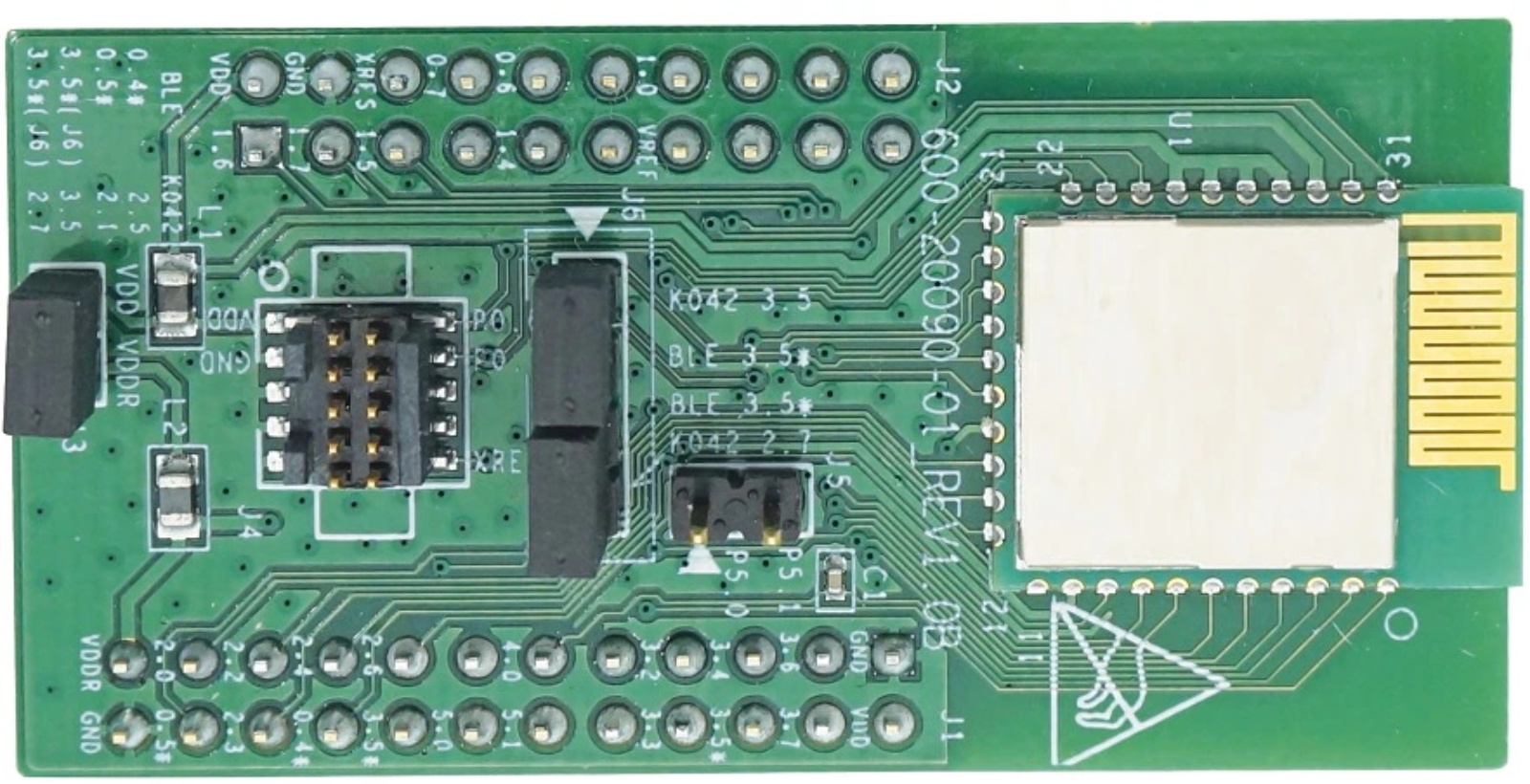 CYBLE-212020-EVAL, Infineon