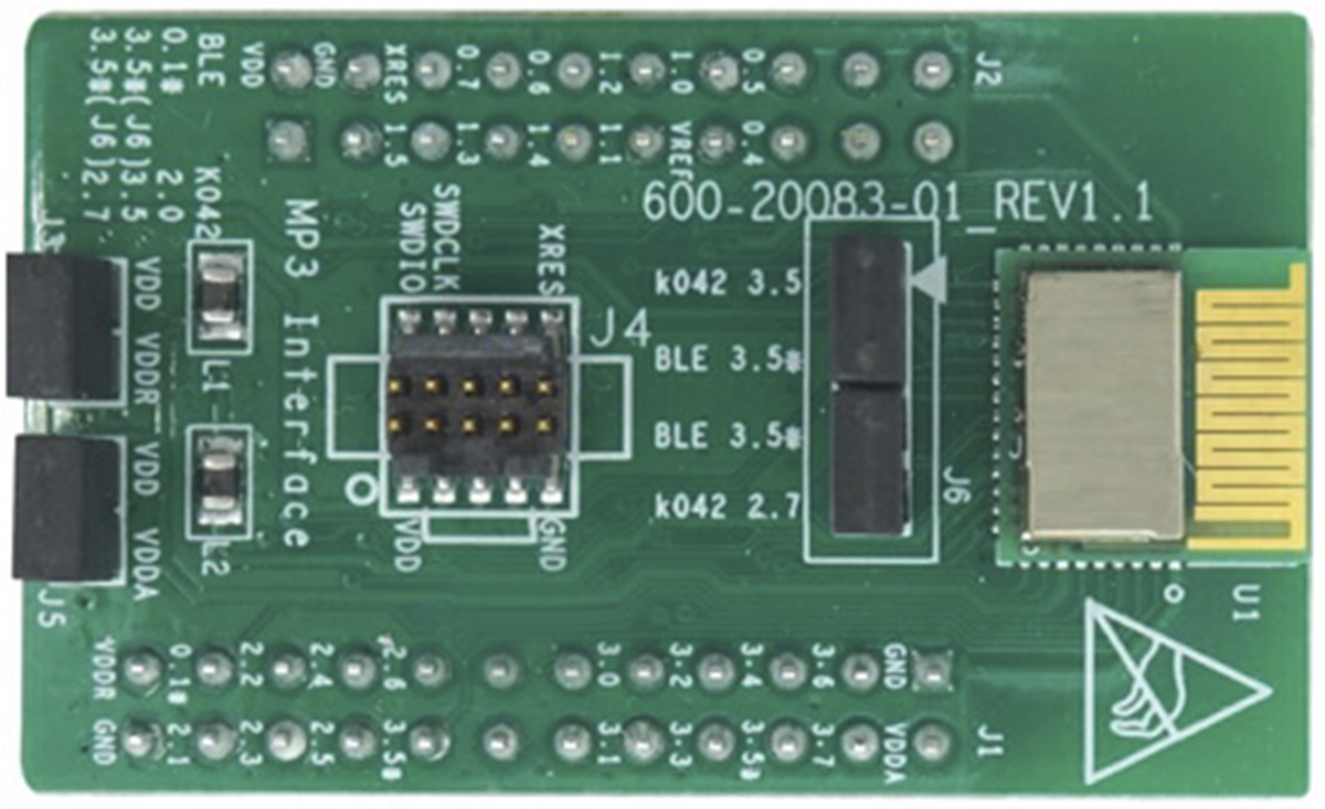 CYBLE-214015-EVAL, Infineon