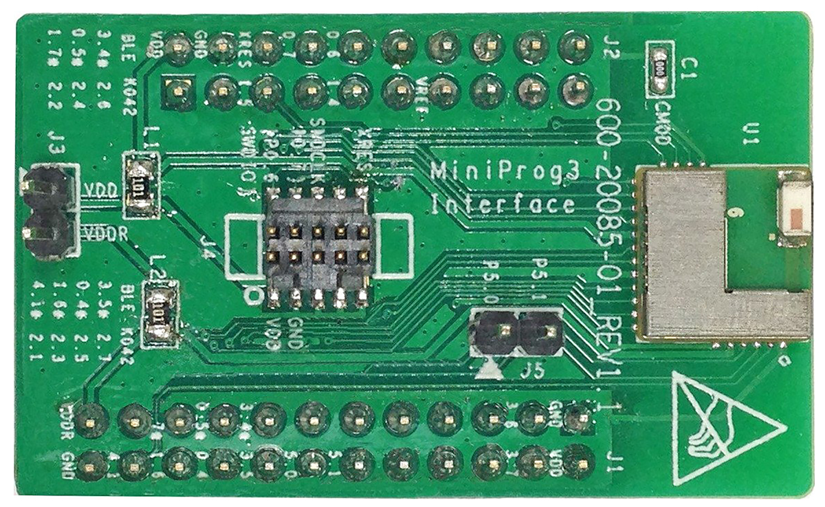 CYBLE-222014-EVAL, Infineon