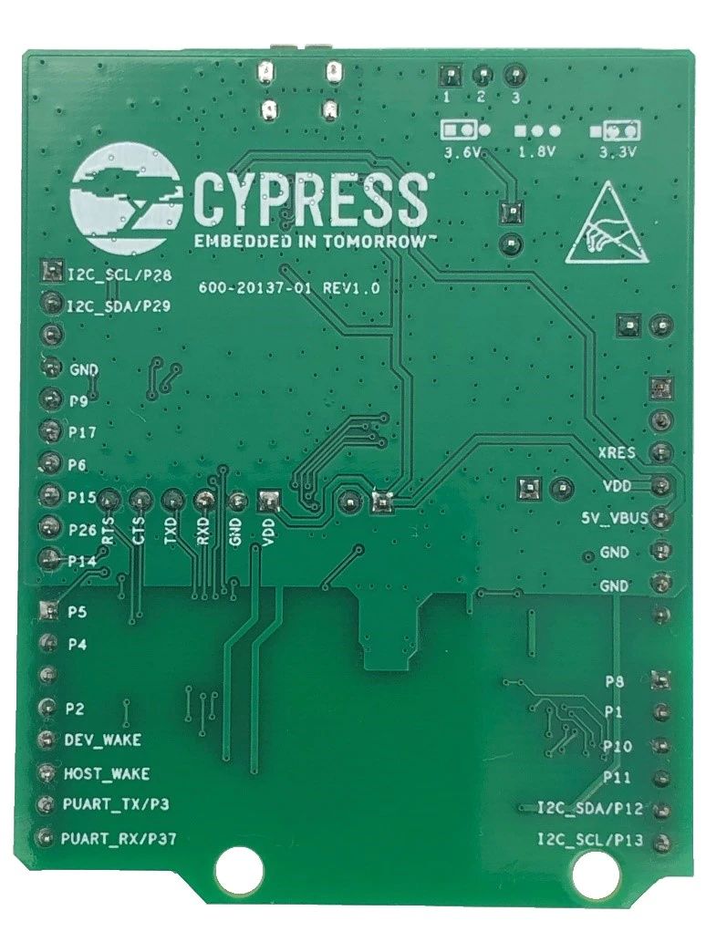 CYBT-263065-EVAL, Infineon