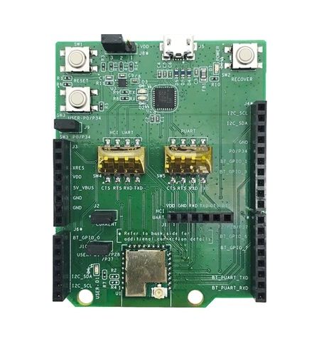 CYBT-333047-EVAL, Infineon