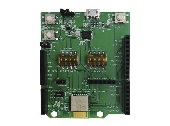 CYBT-343026-EVAL, Infineon